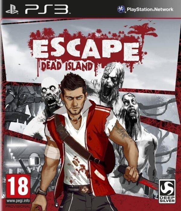 Escape Dead Island PS3