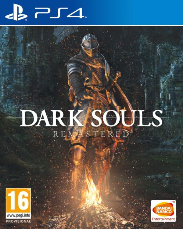 Dark Souls Remastered PS4