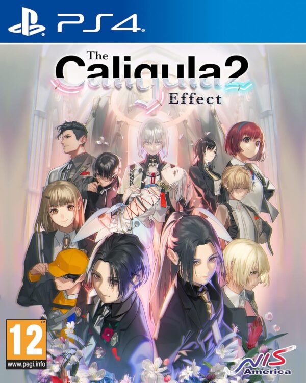 The Caligula Effect 2 PS4