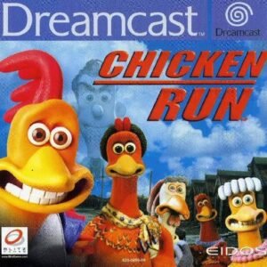 Chicken Run (Galline in Fuga) - Sega Dreamcast