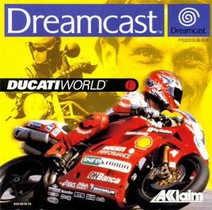 Ducati World - Sega Dreamcast