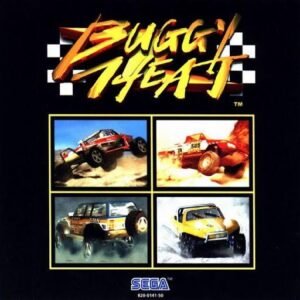Buggy Heat - Sega Dreamcast