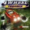 4 Wheel Thunder - Sega Dreamcast