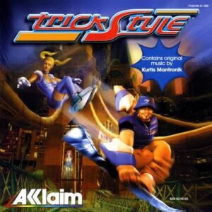 Trickstyle - Sega Dreamcast