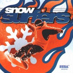Snow Surfers - Sega Dreamcast