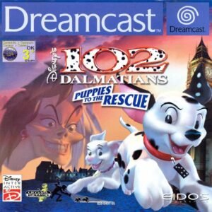 Les 102 Dalmatiens : Cuccioli alla Riscossa - Sega Dreamcast