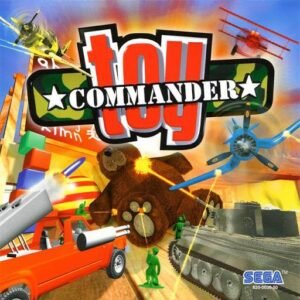 Toy Commander - Sega Dreamcast