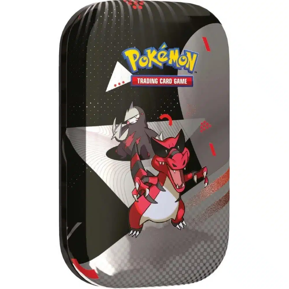 Pokemon Min-Tin Scarlet & Violet: Black Lightning & White Flame (EV10.5) French Version