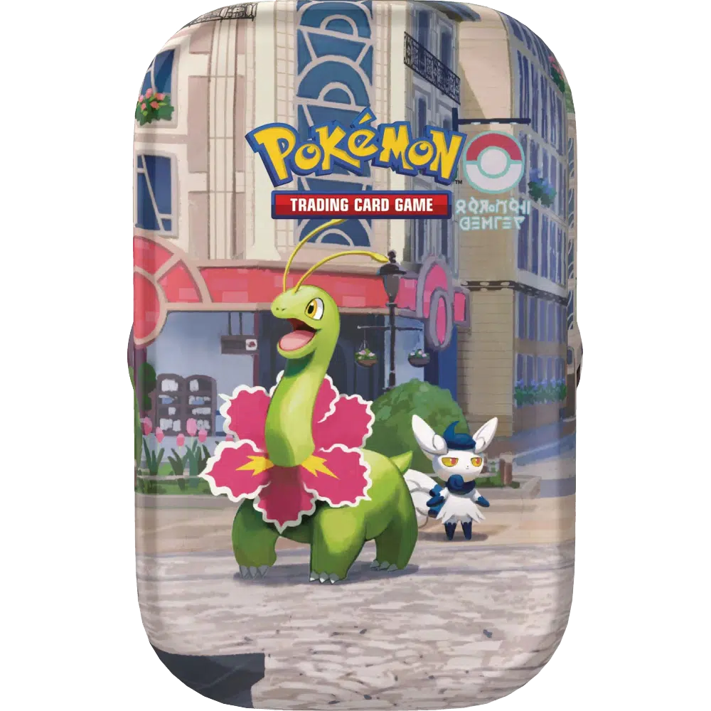 Alternative view of Pokemon Min-Tin ME03/ME04 Méga-Évolution - Illumis FR