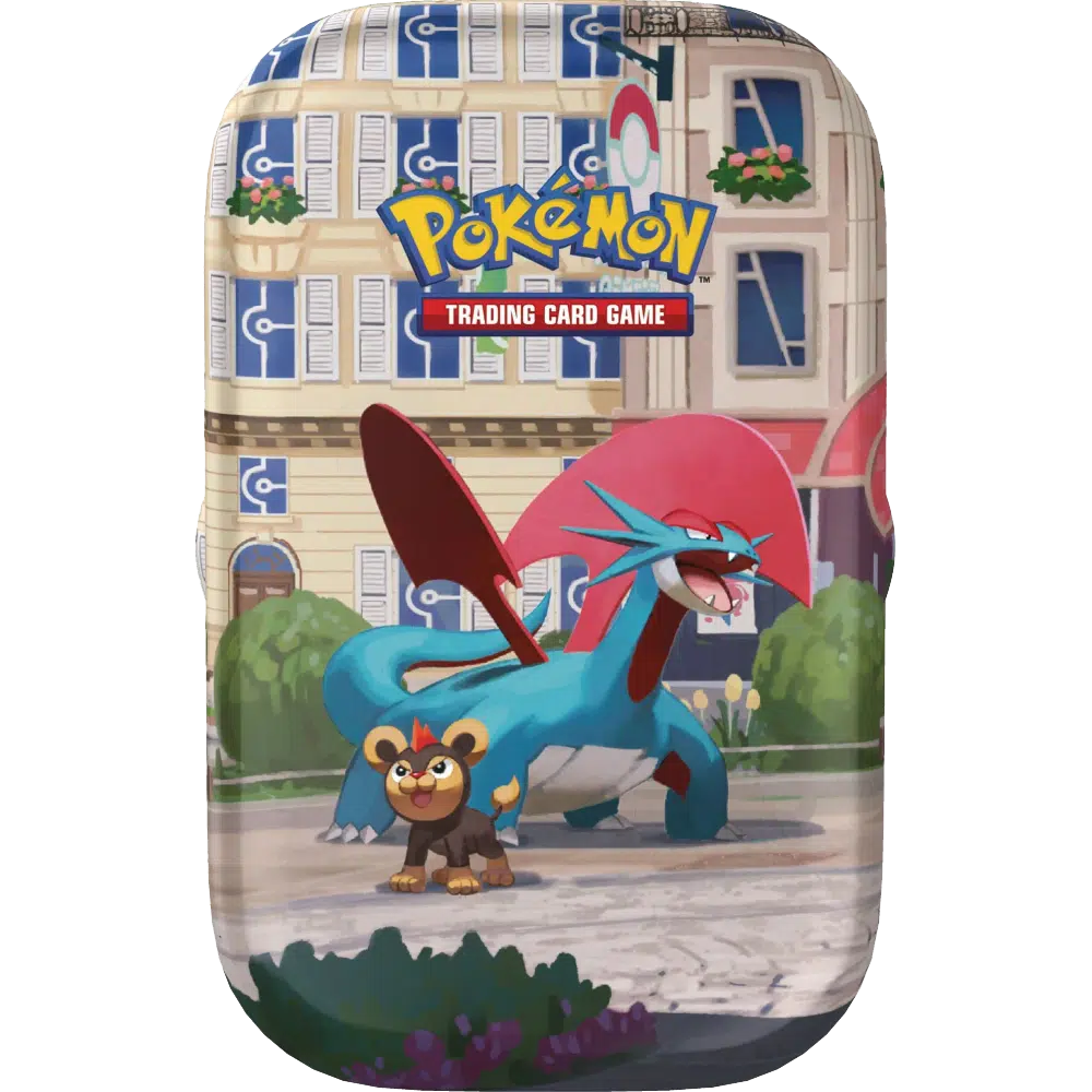 Pokemon Min-Tin ME03/ME04 Méga-Évolution - Illumis FR