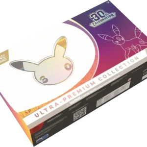 30TH Anniversaire Pokémon Noctali UPC VERSION FRANÇAISE