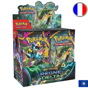 Pokemon Display Mega Evolution ME06