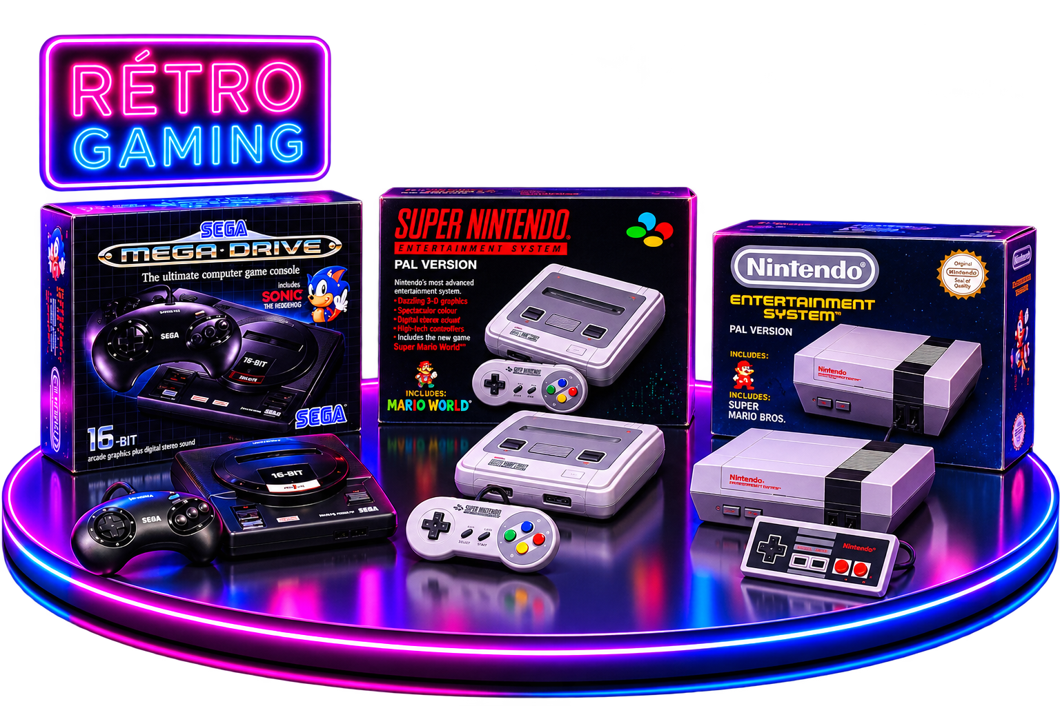 Rétrogaming