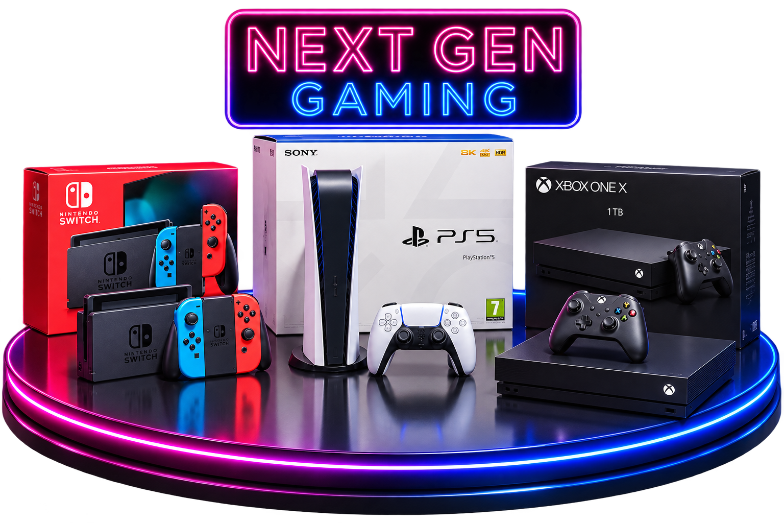 Next Gen Gaming