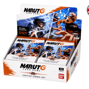 Naruto Card Game by Bandai (Sortie mondiale été 2027) Anglais