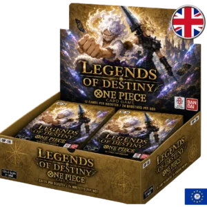 One Piece - 24 boosters box - OP18 - ENGLISH VERSION