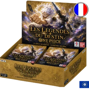 One Piece - 24 boosters box - OP18 - French Version