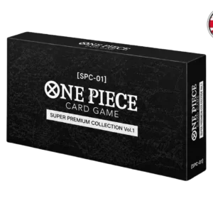 One Piece TCG – Super Premium Collection Vol. 1 (SPC-01) Anglais