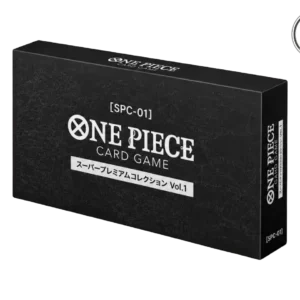 One Piece TCG – Super Premium Collection Vol. 1 (SPC-01) Japanese