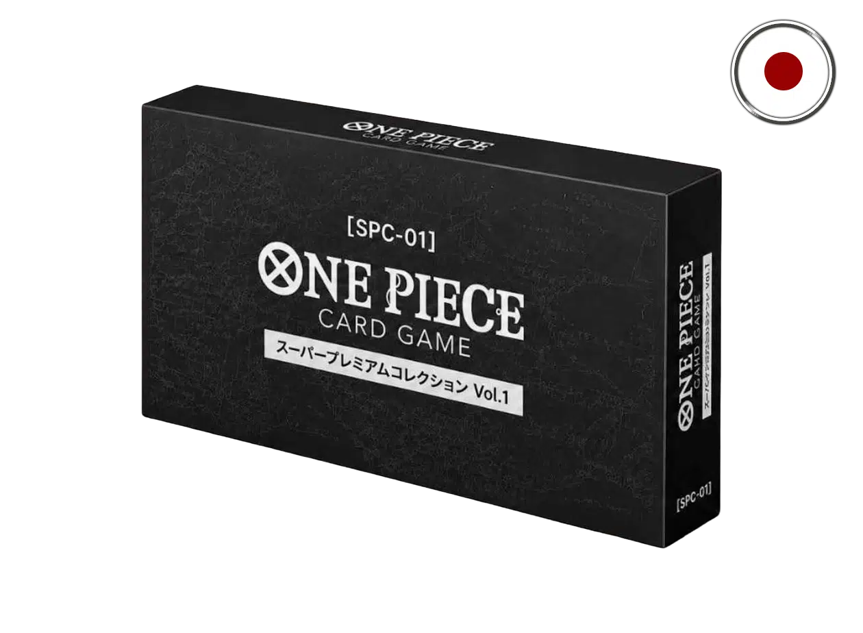 One Piece TCG – Super Premium Collection Vol. 1 (SPC-01) Japanese