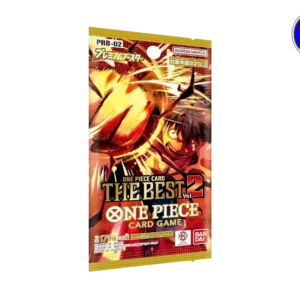 One Piece TCG Premium Booster – PRB-02 (Vol. 2) French