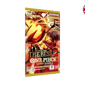 Booster Premium One Piece TCG – PRB-02 (Vol. 2) Anglais