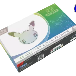 30TH Anniversaire Pokémon Mentali UPC - French version