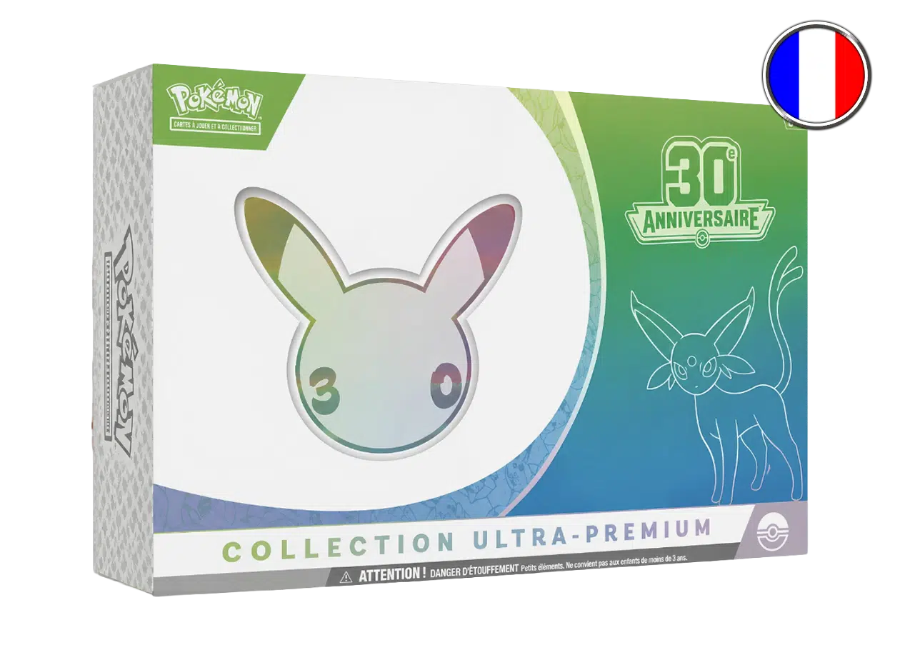 30TH Anniversaire Pokémon Mentali UPC - Version Française – Image 4