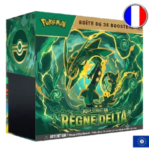 Pokémon ETB - Elite Trainer Box -  ME06