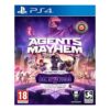 Agents of Mayhem - jaquette complete