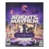 Agents of Mayhem - Xbox One - jaquette complete
