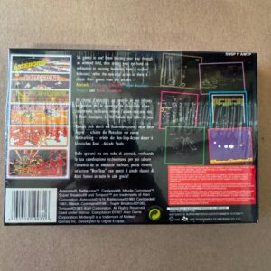 Arcade's Greatest Hits: The Atari Collection 1 - Super Nintendo