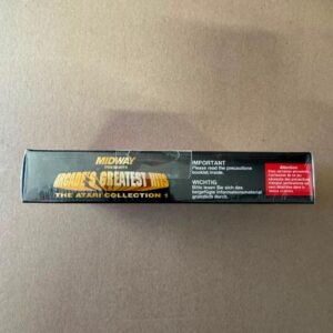 Arcade's Greatest Hits: The Atari Collection 1 - Super Nintendo