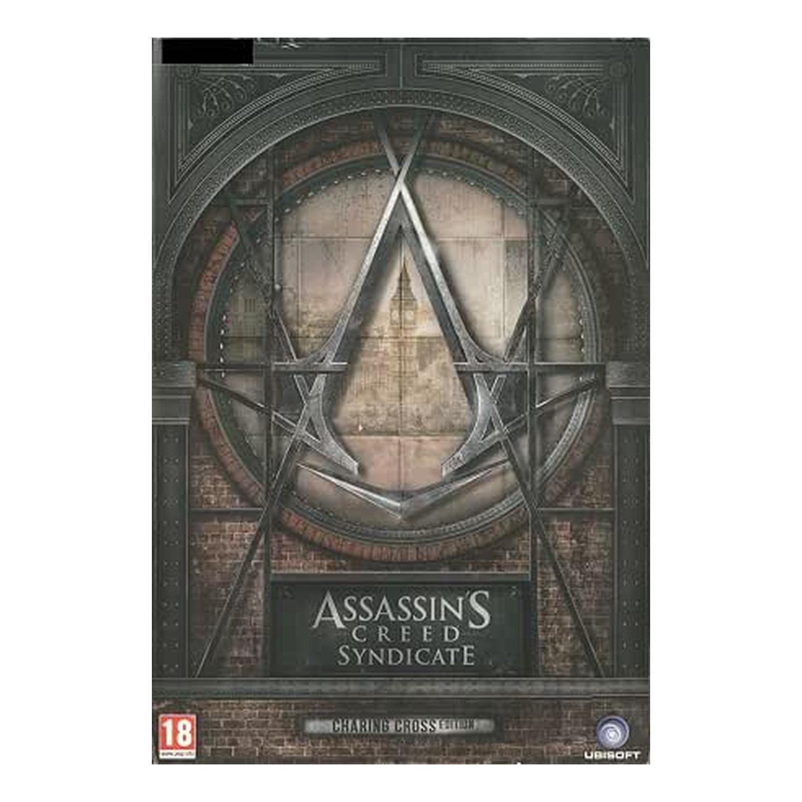 Assassins Creed Syndicate - Xbox One - jaquette complete