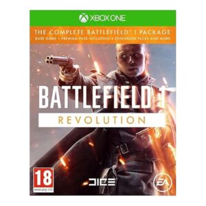 Battlefield - Xbox One - jaquette complete
