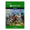 Blood Bowl 2 - Xbox One - jaquette complete