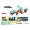 Burnout Paradise Remastered - jaquette complete
