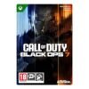 Call of Duty Black Ops - Xbox One - jaquette complete