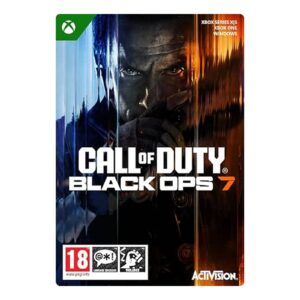 Call of Duty Black Ops - Xbox One - jaquette complete