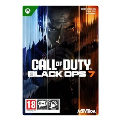 Call of Duty Black Ops - Xbox One - jaquette complete