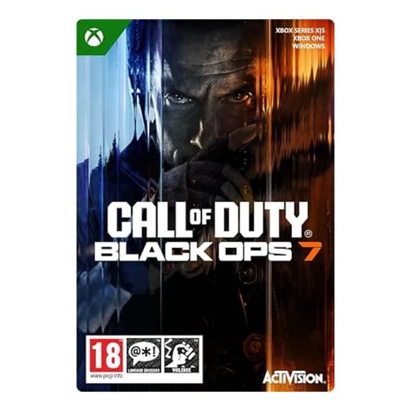 Call of Duty Black Ops - Xbox One - jaquette complete