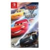 Cars 3 Driven to Win - jaquette complete
