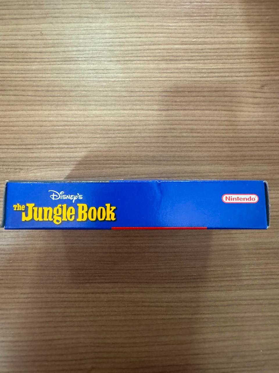 Disney's The Jungle Book - Super Nintendo