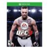 EA Sports UFC - Xbox One - jaquette complete