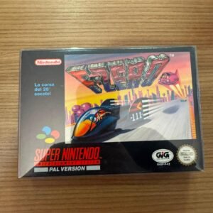 F-Zero - Super Nintendo
