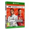 F1 2020 Seventy Edition - Xbox One - jaquette complete