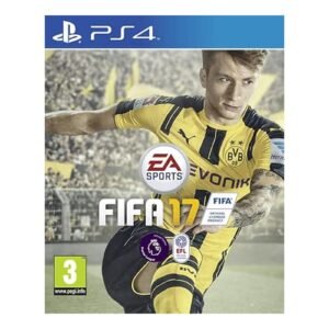 FIFA 17 - jaquette complete
