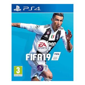 FIFA 19 - jaquette complete