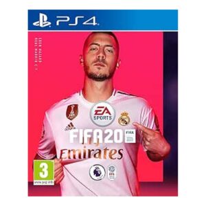 FIFA 20 - jaquette complete