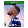 FIFA 22 - Xbox One - jaquette complete
